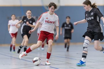 Bild 16 - wCJ NFV Futsalturnier